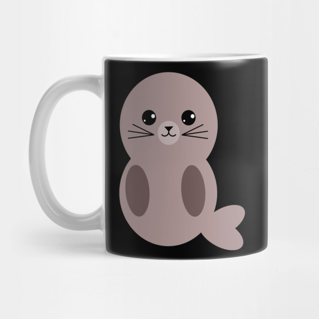 Kawaii Seal Animal Lover Seal Trainer Animal Keeper Gift